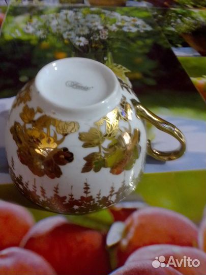 Чайная пары