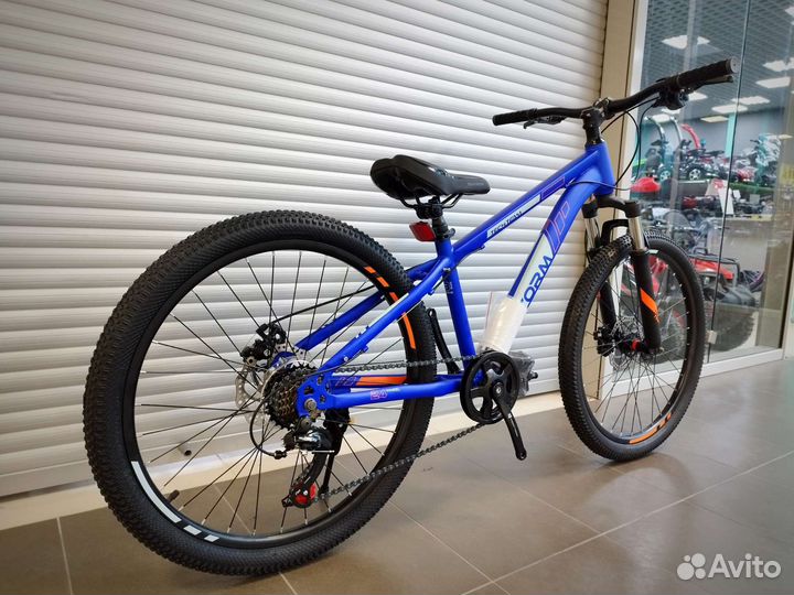 Велосипед Подростковый Tech Team Storm 24