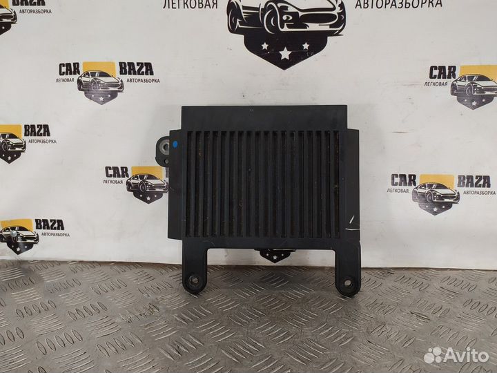 Усилитель звука Volvo S80, Volvo V70, Volvo XC60