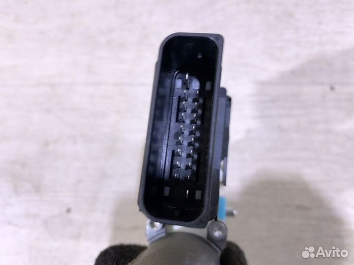 Мотор стеклоподъемника задний левый Volkswagen