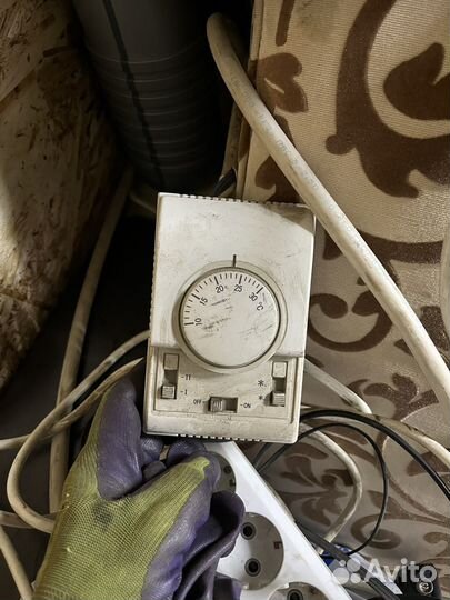 Тепловая завеса ballu