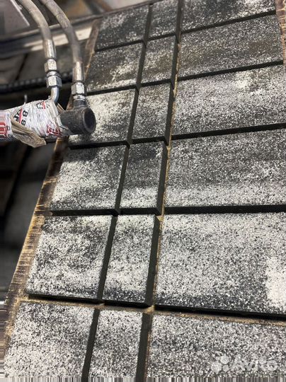 Тротуарная плитка сухопрессованная