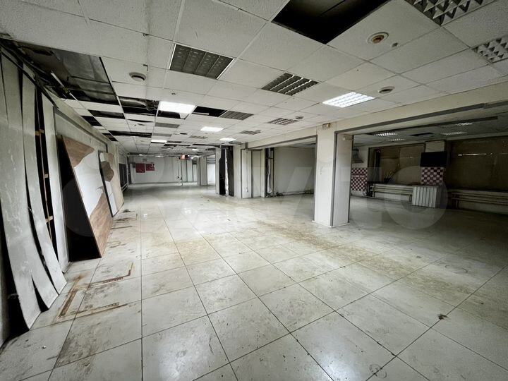 Помещение свободного назначения