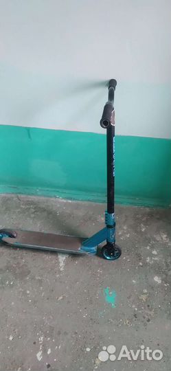 Трюковой самокат