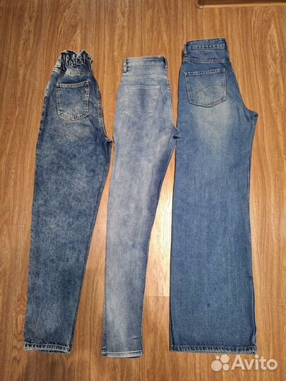 Джинсы