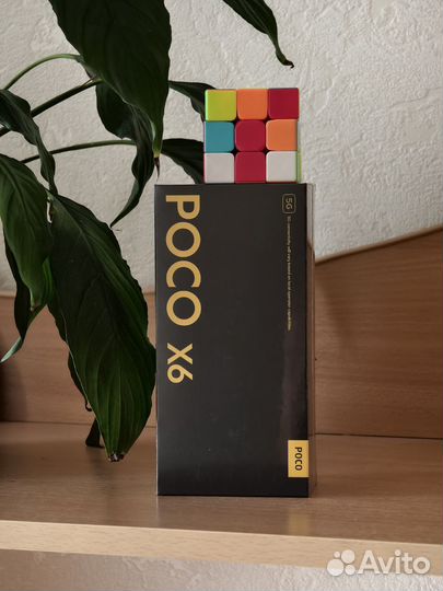 Xiaomi Poco X6, 8/256 ГБ