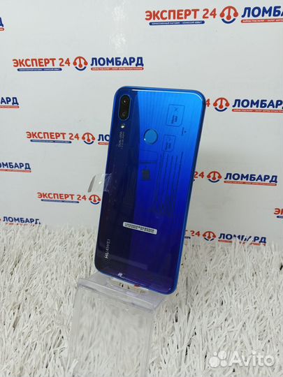 Смартфон Huawei nova 3i 4/128 (С20)