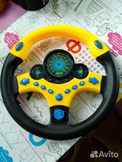 Игрушки для развития ребенка