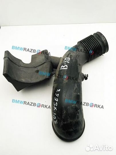 Расходомер воздуха BMW X5 E53 2001 13717503145