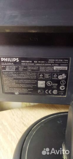 Монитор Philips