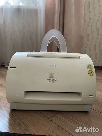 Принтер canon Laser Shot LBP-1120