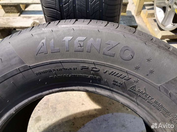 Altenzo Sport Navigator 265/65 R17
