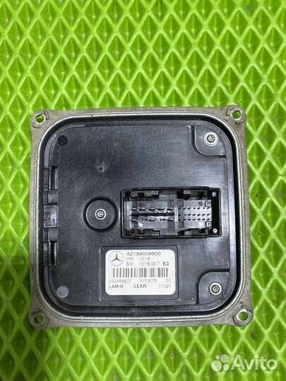 Блок фары W218 CLS Mercedes-Benz