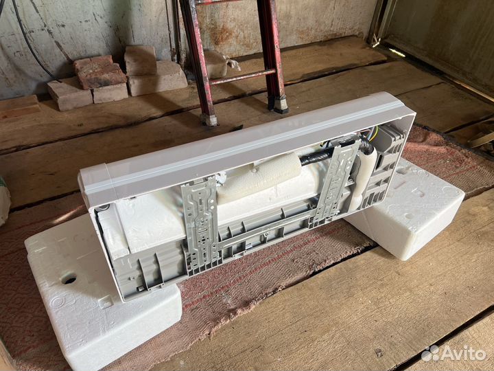 Сплит-система Zanussi zacs-09 HPR/A18/N1 комплект