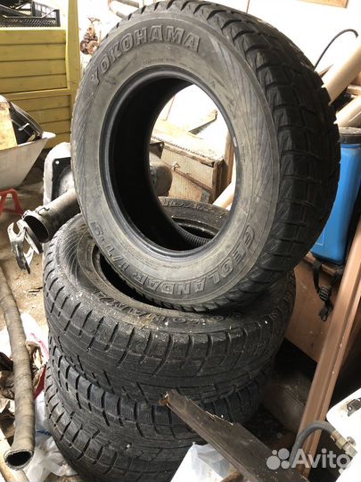 Yokohama A348A 265/65 R17