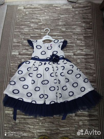 Платье для девочки