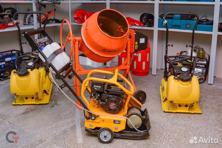 Аренда строительного инструмента и оборудования