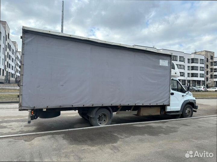 Грузоперевозки быстрая подача от 200км