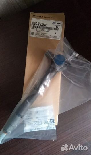 Форсунка 33800-4А950евро 6