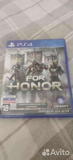For honor ps4