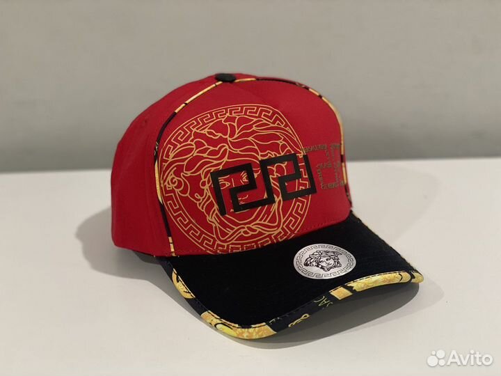 Бейсболка кепка разных брендов (premium)