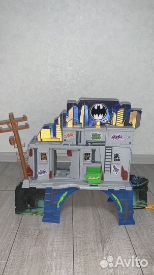 База бэтмена