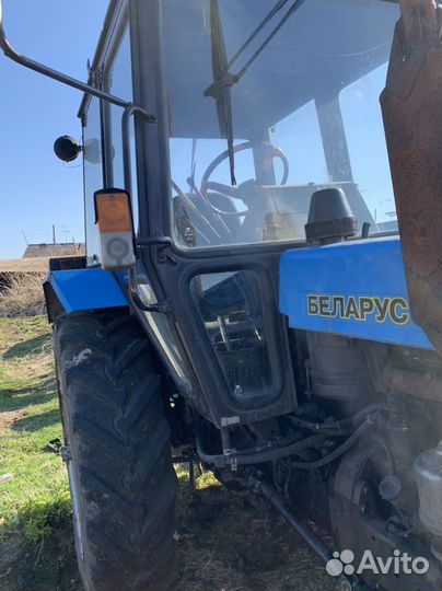Трактор МТЗ (Беларус) 82.1, 2008