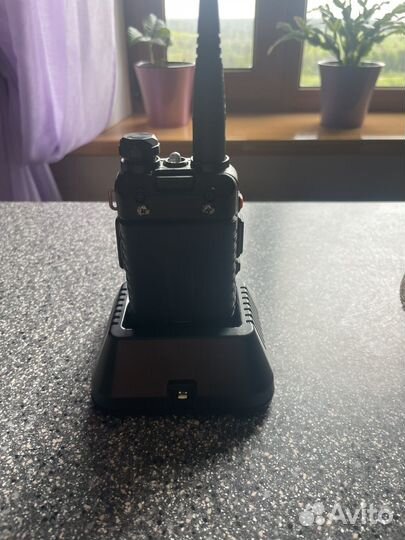 Рация baofeng uv 5r