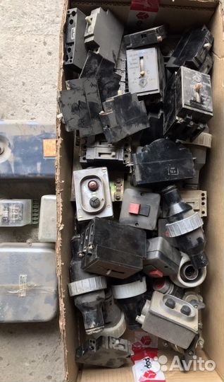 Электроприборы СССР