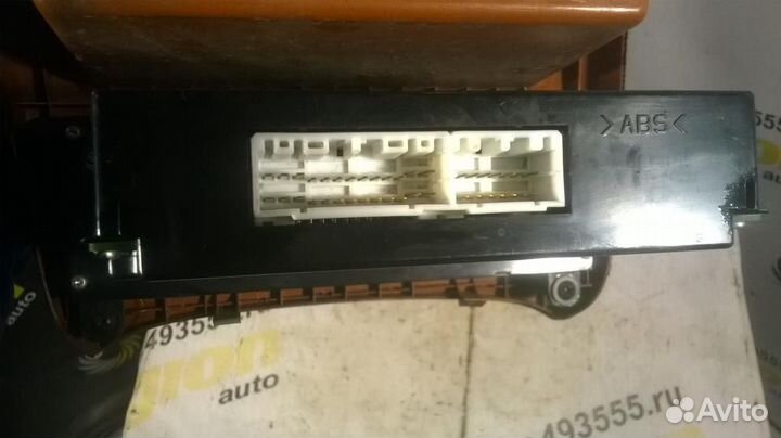 Блок управления климатической установкой Hyundai