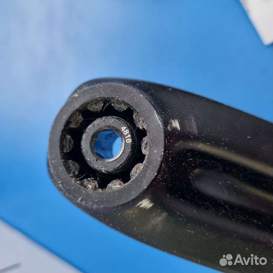 Новая фэт система sram GX Fat 1000 GXP 30T X-sync