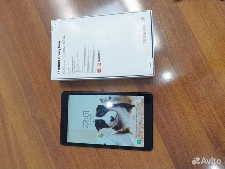 Samsung galaxy tab 8a SM-T295