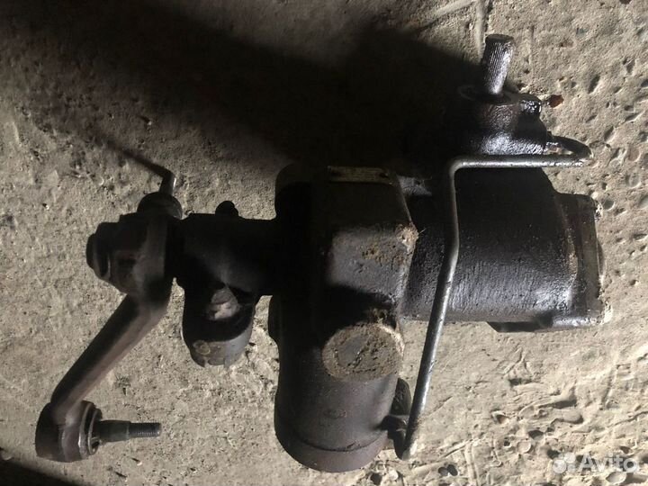 Рулевой редуктор Land Rover Defender