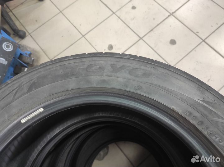 Toyo Proxes 1 205/55 R16