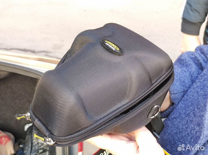 Сумка для фотоаппарата, Чехол, Футляр, Кофр