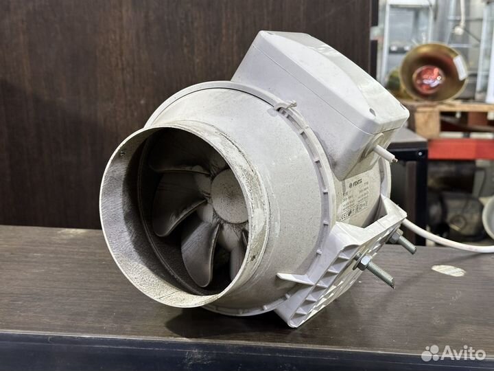 Канальный вентилятор Vents TT 150