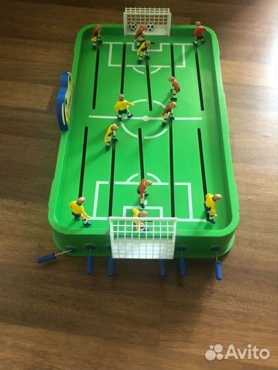 Настольный футбол