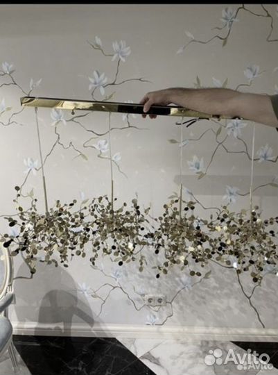 Люстра италия