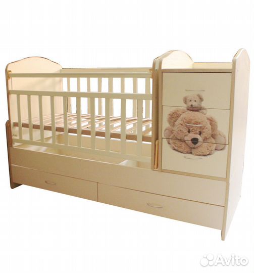 Кровать трансформер