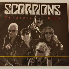 2cd Scorpions - Greatest Hits