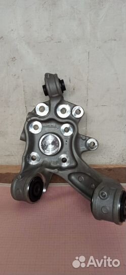 Кулак поворотный Honda CR-V 52210-SWH-T00