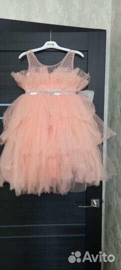 Платье для девочки 116 128
