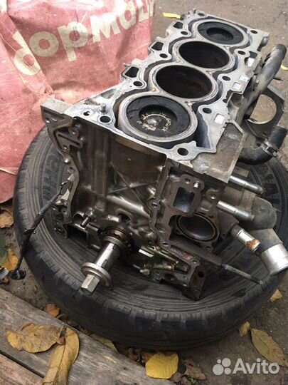 Двигатель в разбор 2AD-FHV, Lexus IS 220d