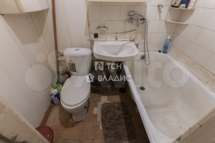 1-к. квартира, 31,5 м², 1/5 эт.