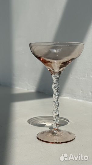 Бокал креманка для шампанского