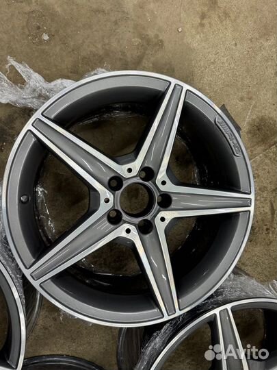 Диски Mercedes w205/213 оригинал Идеал