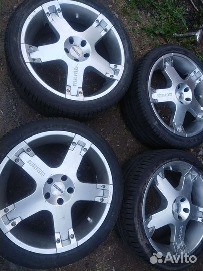 Колеса r 20 275/35 w0015876