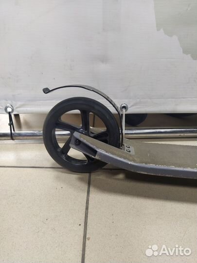 32260 Самокат Globber MY TOO ONE K180 черный