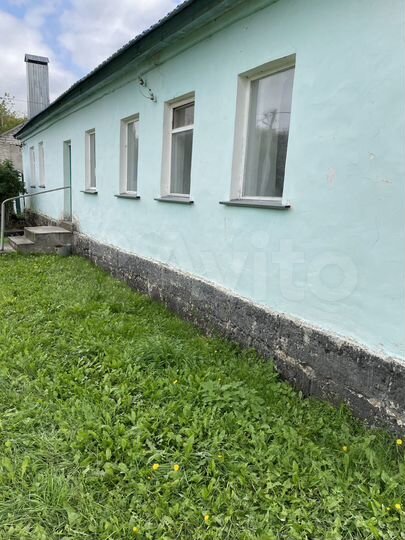 Дом 66,7 м² на участке 40 сот.