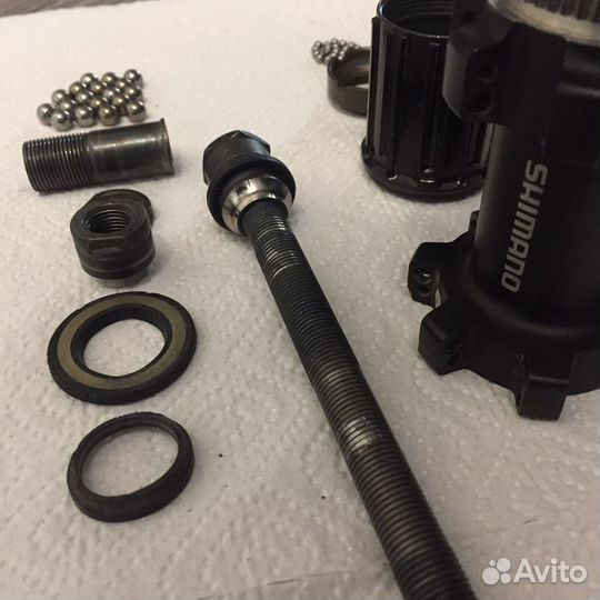 Ремонт велосипедов